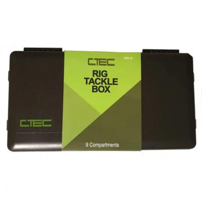 CTEC Spro CTEC Rig Tackle Box