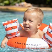 Zwembandjes Walvis 0-2 jaar | Swim Essentials