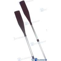 Remos y chumaceras GS70032 - REMO TELESCOPICO 130/185