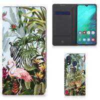 Smartphone hoesje voor Samsung Galaxy A40 Jungle