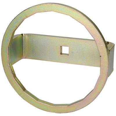 KS Tools 4601185 1/2 oliefiltersleutel Ø 135,0 mm / 18 vlakken