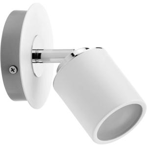 Paulmann Tube 66717 Wandlamp voor badkamer 10 W Wit, Chroom