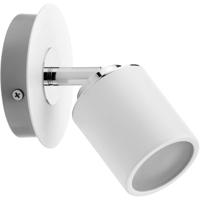 Paulmann Tube 66717 Wandlamp voor badkamer 10 W Wit, Chroom