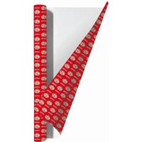 PSV kaftpapier voor schoolboeken - 200 x 70 cm - 3 rollen - thumbnail