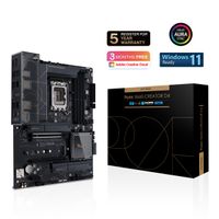 ASUS PROART B660-CREATOR D4 Intel B660 LGA 1700 ATX - thumbnail