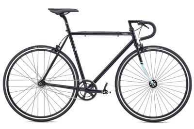 Fixie Fiets Fuji Bikes Feather 2020 Zwart