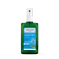Weleda Kruidige Frisheid Deodorant Spray 100ml