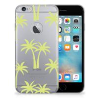 Apple iPhone 6 Plus | 6s Plus | TPU Case | Palmtrees