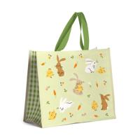 Springtime Lente Duurzame Shopper Tas