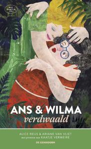Ans & Wilma verdwaald (Hardback)
