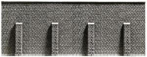 NOCH Retaining Wall schaalmodel onderdeel en -accessoire Muur