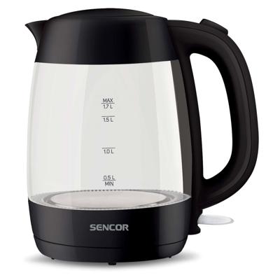 Sencor SWK 7301BK Waterkoker Zwart Sencor SWK 7301BK Waterkoker Zwart