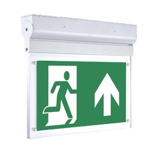 Normlights Bulkhead opbouw LED noodverlichting - Normlights Bulkhead opbouw LED noodverlichting