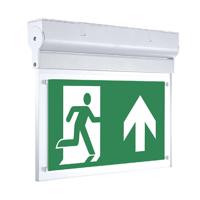 Normlights Bulkhead opbouw LED noodverlichting - Normlights Bulkhead opbouw LED noodverlichting