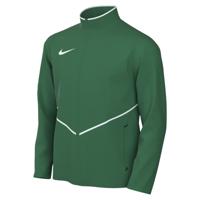 Nike Park 26 Regenjack Kids Donkergroen Wit