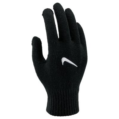Nike Knit Swoosh TG 3.0 Handschoenen Kids Zwart Wit