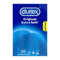 Durex - Extra Safe Condooms 20 st - thumbnail