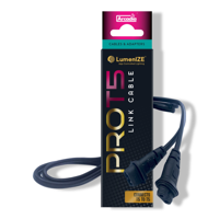 Lumenize t5 to t5 1.2m link cable Arcadia - Aquadistri