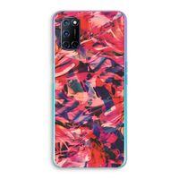 California: Oppo A92 Transparant Hoesje