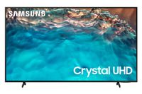 Samsung Series 8 UE75BU8070 190,5 cm (75") 4K Ultra HD Smart TV Wifi Zwart