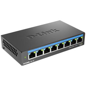 D-Link 8-poorts 2,5G Multi-Gigabit Desktop Switch