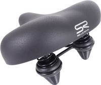 SelleRoyal Fietszadel selle royal gipsy - zwart