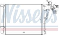 Condensator, airconditioning 940273