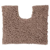 Sealskin Toiletmat Twist 45x50 cm Microfibre Zand