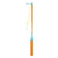 Folat Lampionstokje met led-lampje + batterijen 39 cm Folat Lampionstokje met led-lampje + batterijen 39 cm