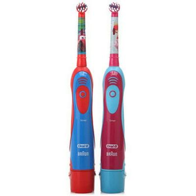 Elektrische tandenborstel Braun BRAUN CAR PRINC Blauw Rood