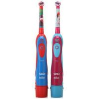 Elektrische tandenborstel Braun BRAUN CAR PRINC Blauw Rood