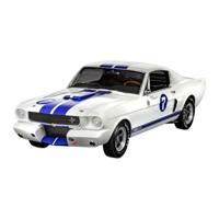 Revell modelbouwpakket - 1966 shelby gt 350 r "stirling moss" 1:24 - 81dlg.