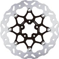 GALFER golf remschijf "df801 rotor brake rotors floating r90r