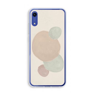 Geo #9: Honor Play 8A Transparant Hoesje