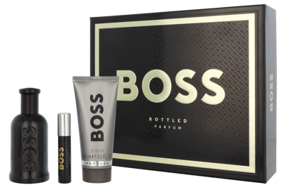 Hugo Boss Bottled Giftset Eau de Parfum 210 ml Heren