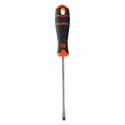 Schroevendraaier Bahco Bahcofit 1,2 x 6,5 mm Platte tip 12,5 cm