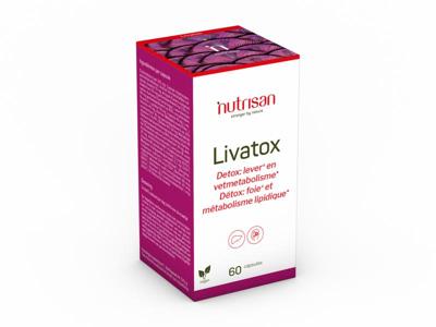 Nutrisan Livatox