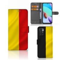 Xiaomi Redmi 10 | Bookstyle Case | Belgische Vlag