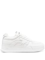 DSQUARED2 baskets à lacets - Blanc - thumbnail