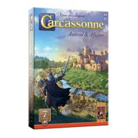 999Games 999 games carcassonne aanval & afweer uitbreiding