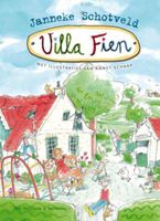Villa Fien - Janneke Schotveld - ebook