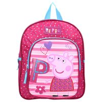 Peppa Pig school rugzak/rugtas voor peuters/kleuters/kinderen 31 cm - Rugzak - kind