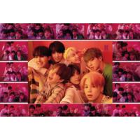 Poster BTS Selfie 91,5x61cm - thumbnail