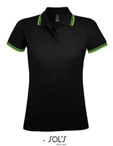 Sol’s L586 Women Polo Shirt Pasadena