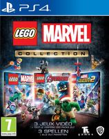 PS4 LEGO Marvel Collection - thumbnail