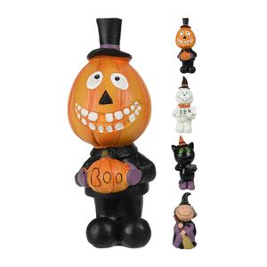 Halloween Figurine 10 cm 4ass - Nampook