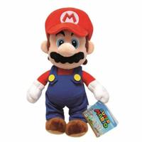 Knuffel Super Mario Bros Simba 109231010 30 cm (30 cm) - thumbnail
