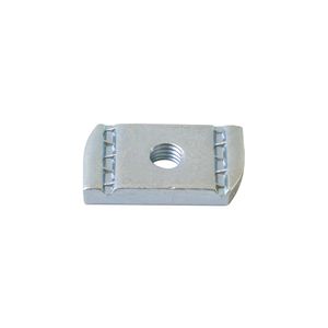CANALIT Schuifmoer M8, hoogte 6mm (100 stuks)