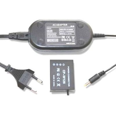 AGI Coupler Fuji NP-W126 incl. Netvoeding