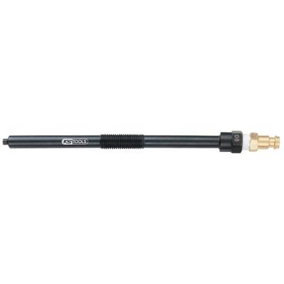 KS Tools 150.3669 Injectoradapter, M10x1,25 met buitenschroefdraad, lengte 170 mm
